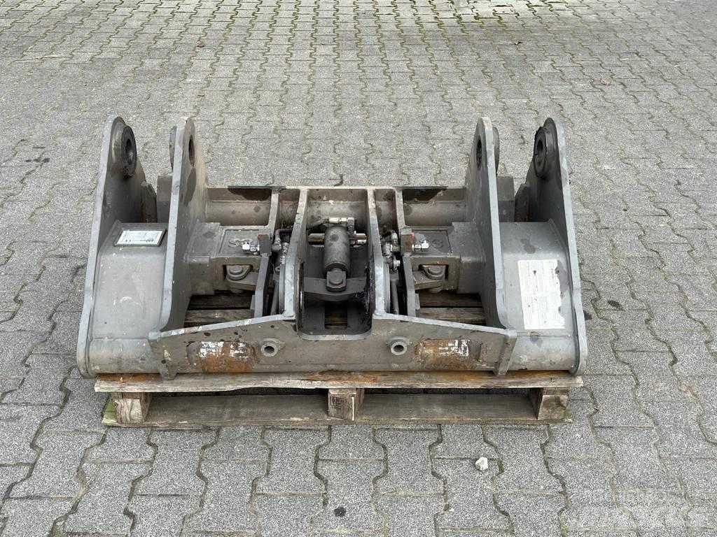 Volvo Systeem 2000 輪胎式裝載機