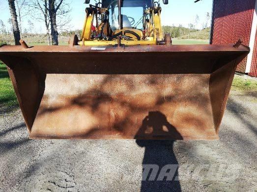 JCB 4X 輪胎式裝載機