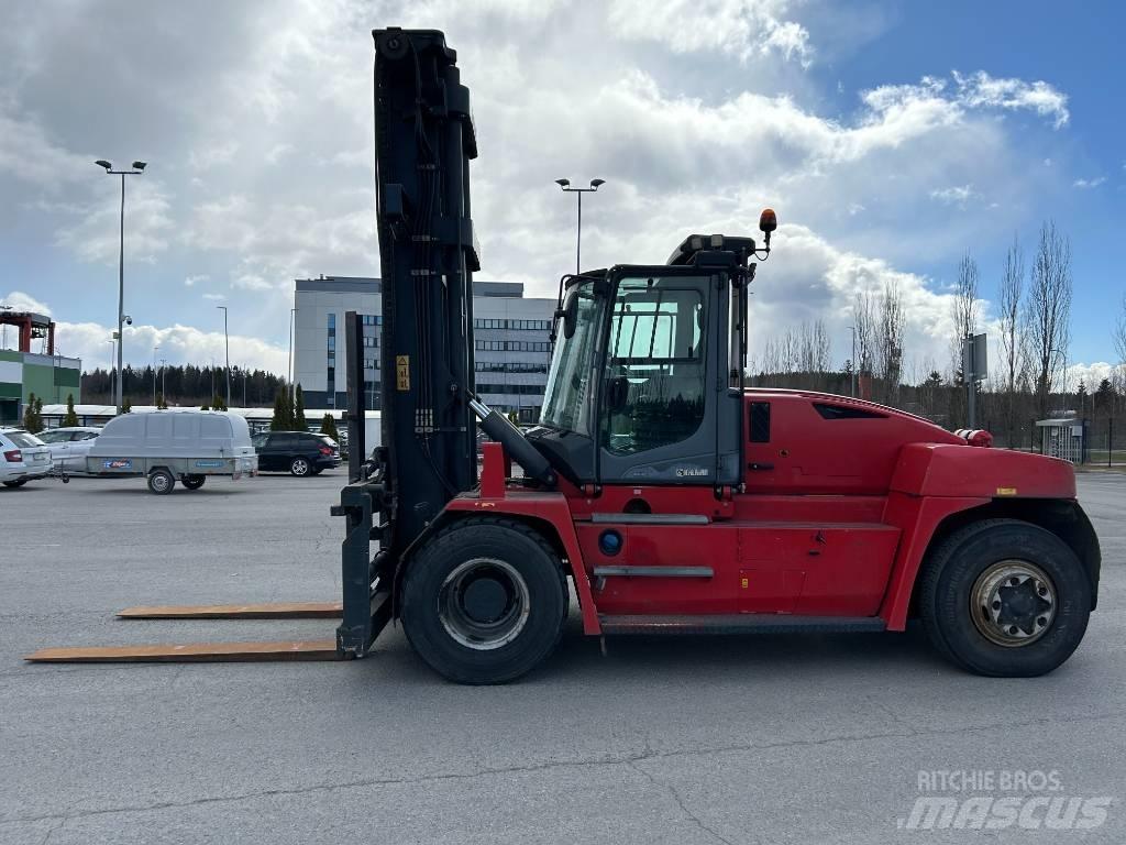 Kalmar DCG120-12 柴油卡車