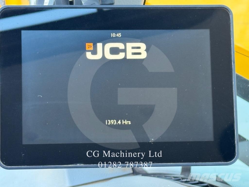 JCB 542-70 Agri Xtra 農業用伸縮臂裝載機