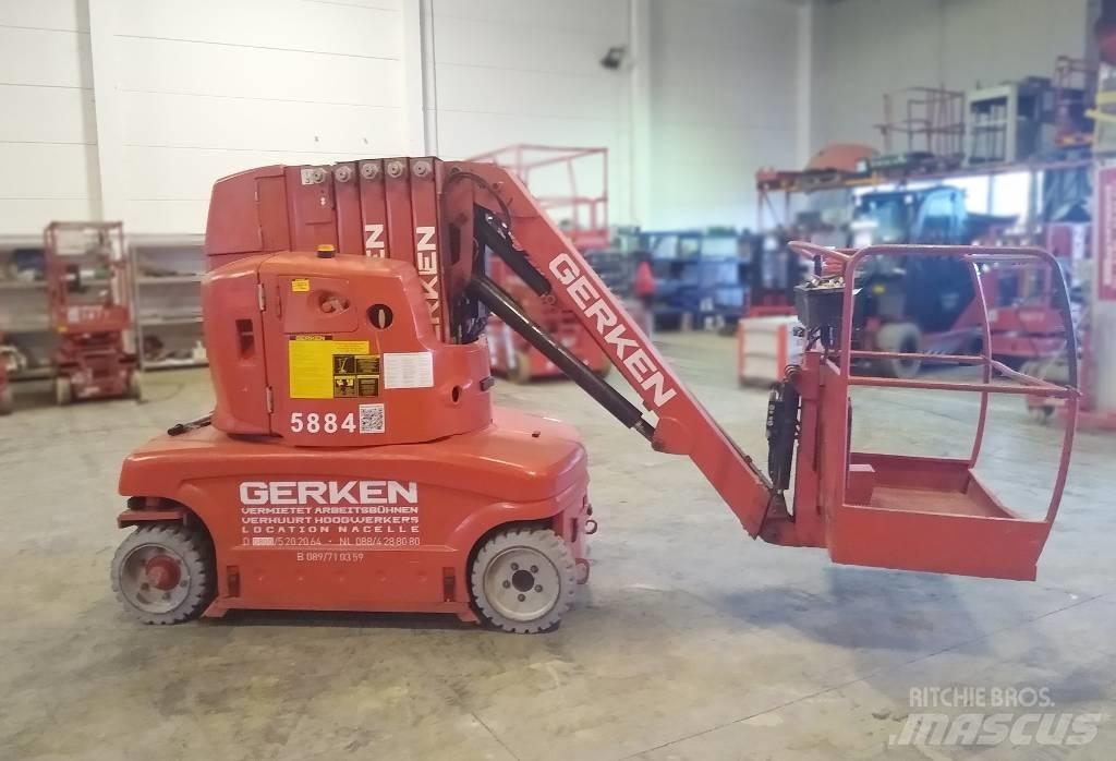 JLG Toucan 1210 垂直升降工作台