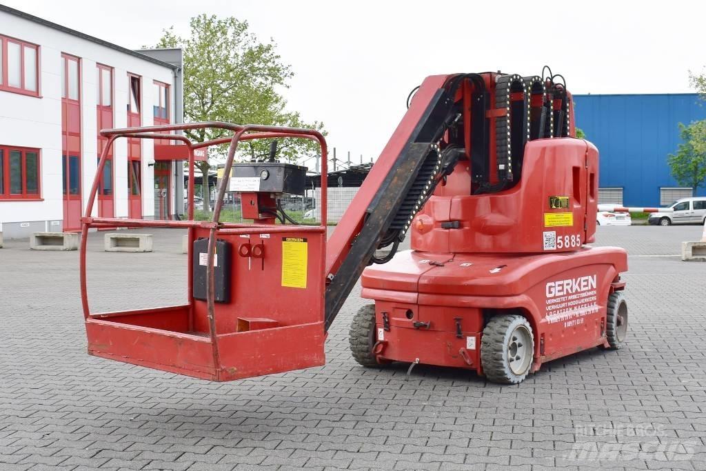 JLG Toucan 1210 垂直升降工作台
