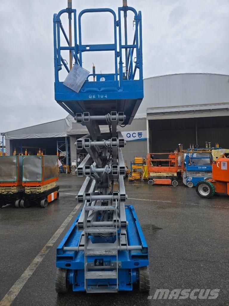 Genie GS 4047 剪式升降機