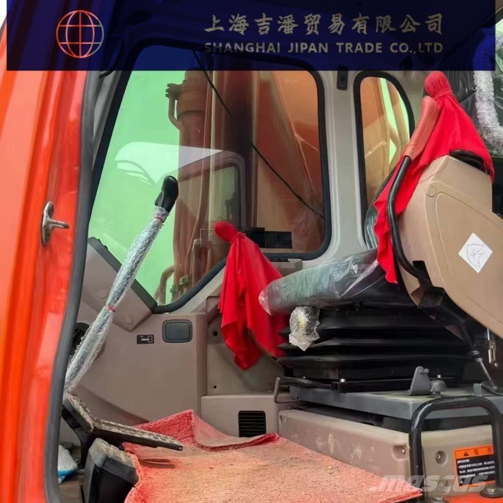 Doosan DH 420 履帶式 挖土機/掘鑿機/挖掘機