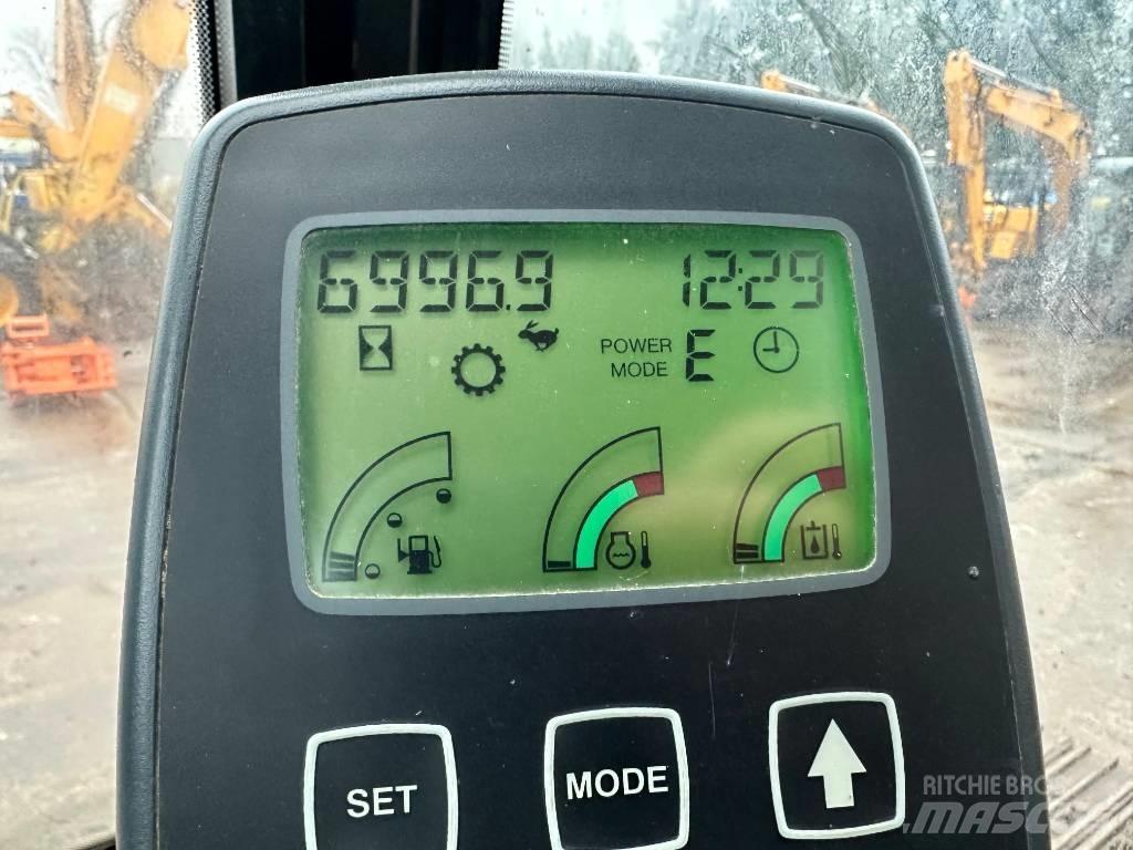 JCB JZ 255 LC 履帶式 挖土機/掘鑿機/挖掘機