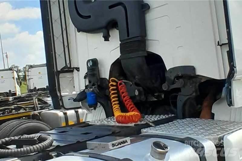 Scania G410 其他貨車