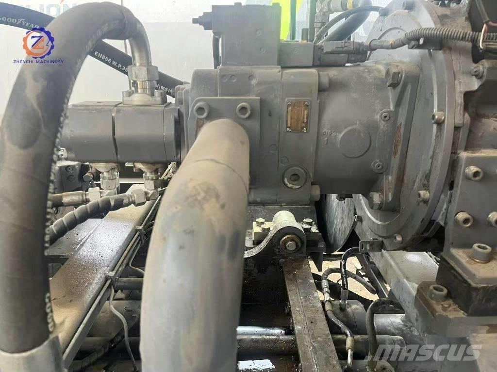 Sany HBT 60 C 混凝土泵浦