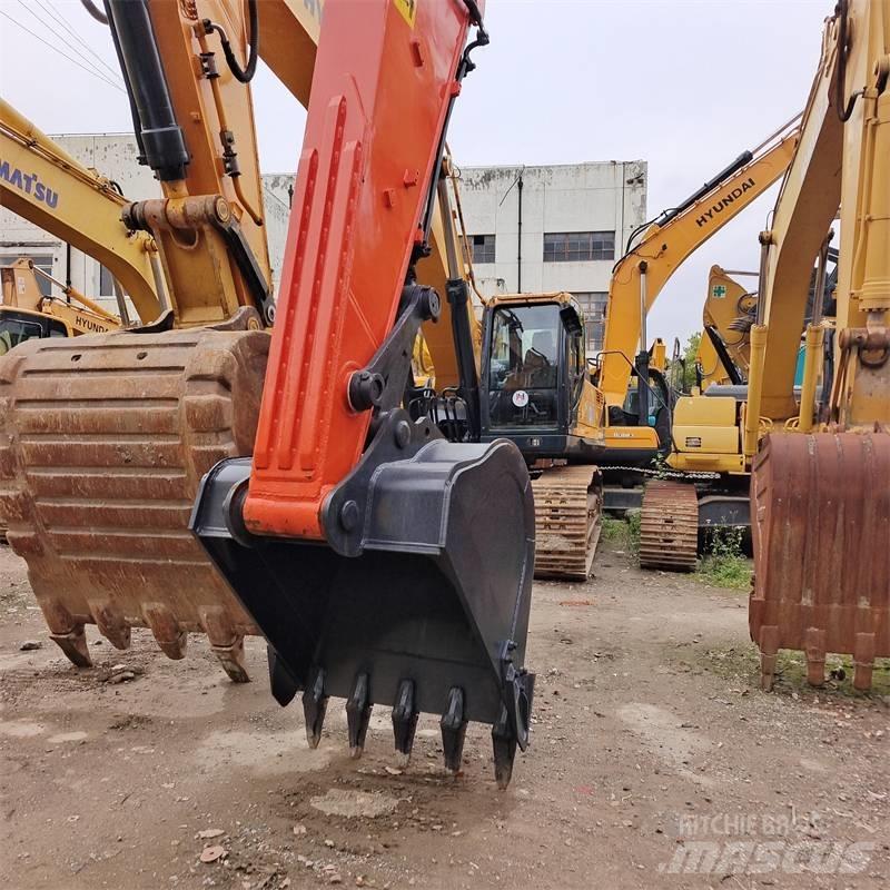 Doosan 225 LC 履帶式 挖土機/掘鑿機/挖掘機