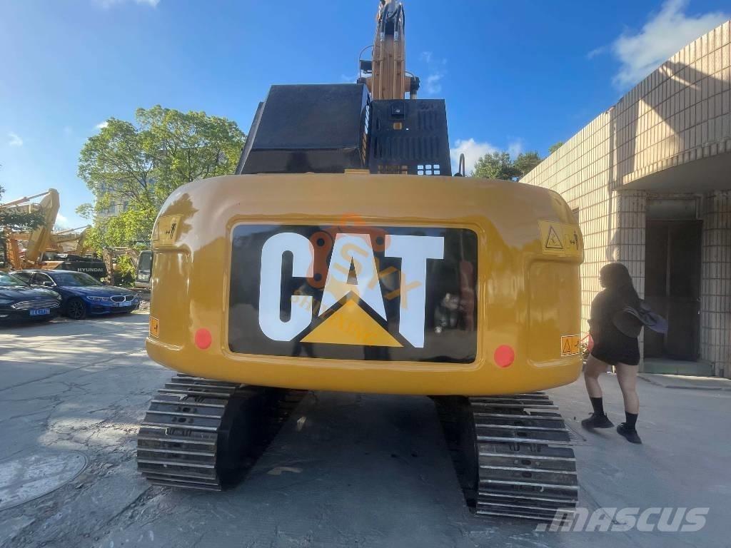 CAT 312D 履帶式 挖土機/掘鑿機/挖掘機