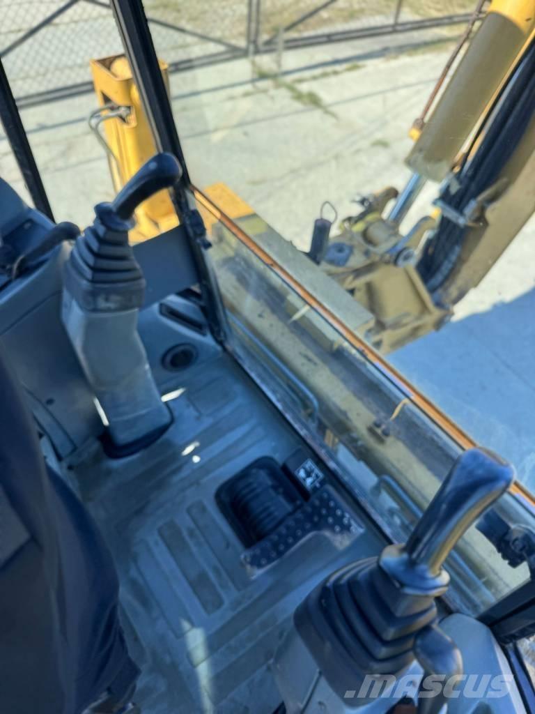 CAT 432 D 反鏟裝載機