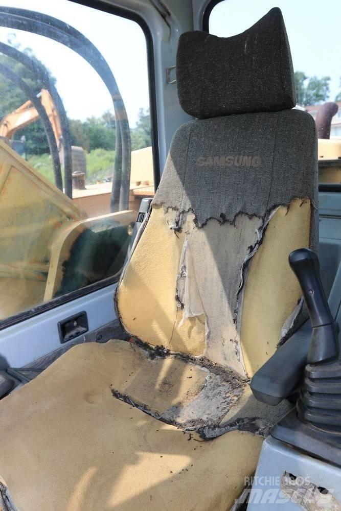 Samsung SE 280 LC-2 履帶式 挖土機/掘鑿機/挖掘機