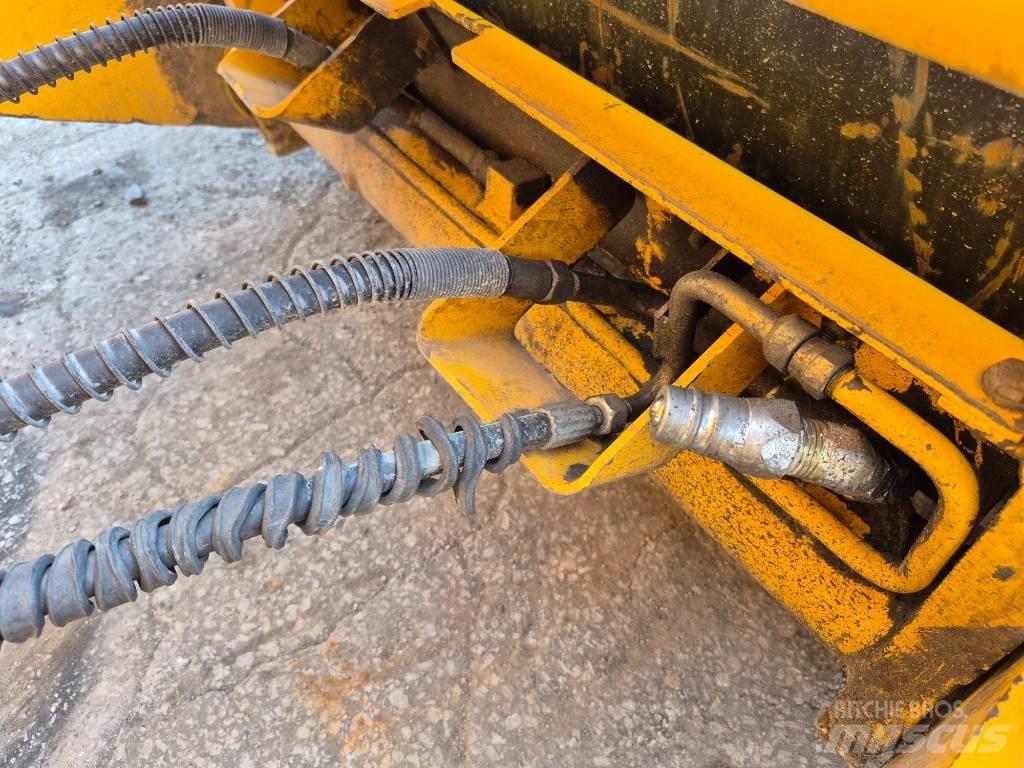 JCB 407 B 輪胎式裝載機