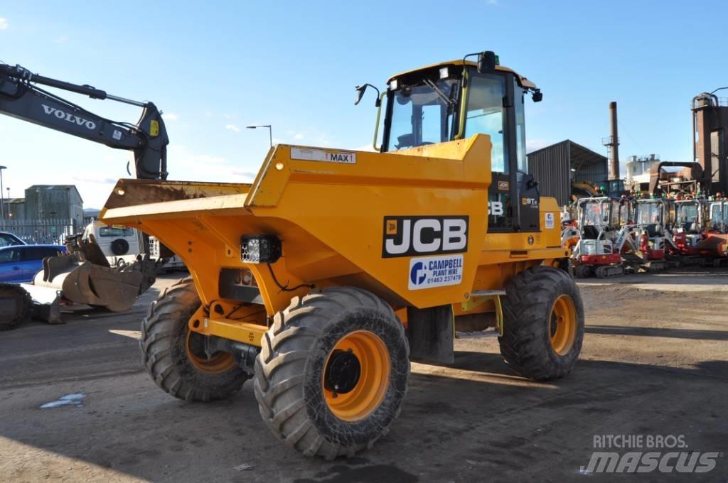JCB 9FT-2S5 側卸礦車
