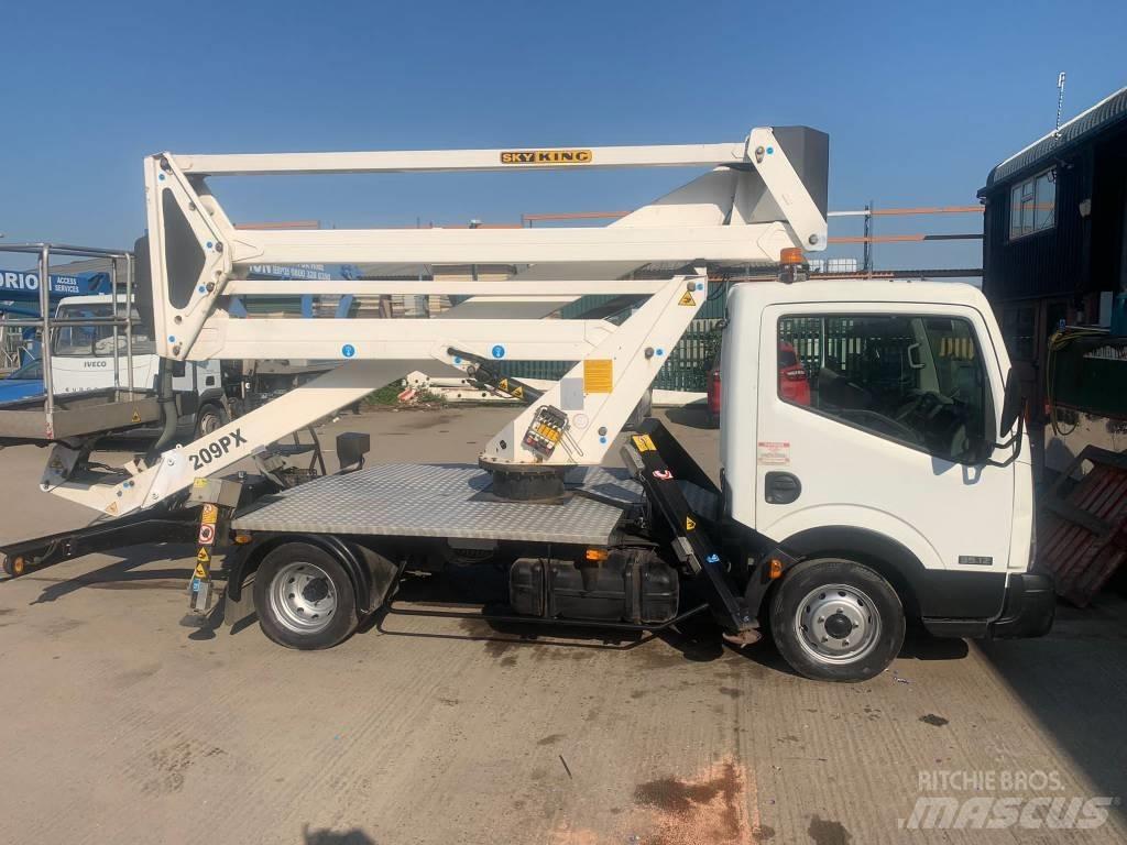 Skyking E209PX 卡車裝載高空作業車