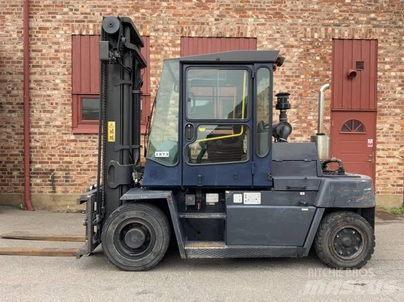 Kalmar DCD 70-6 柴油卡車