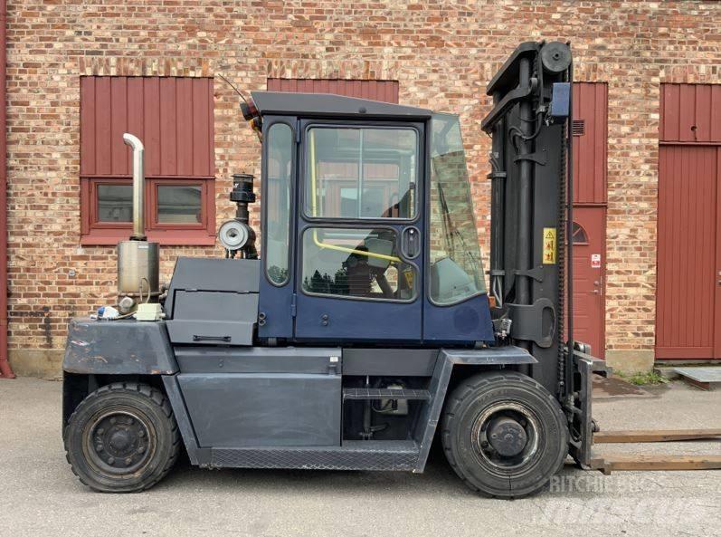 Kalmar DCD 70-6 柴油卡車