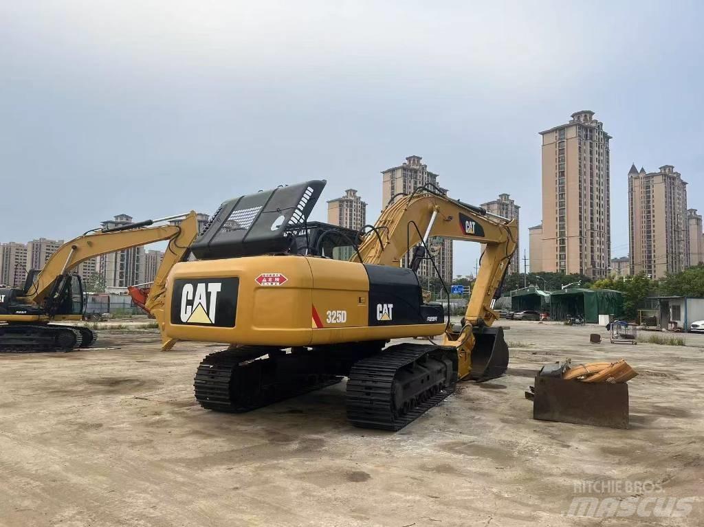 CAT 325D 履帶式 挖土機/掘鑿機/挖掘機