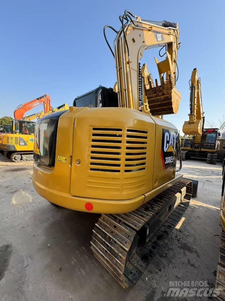 CAT 308 E2 履帶式 挖土機/掘鑿機/挖掘機
