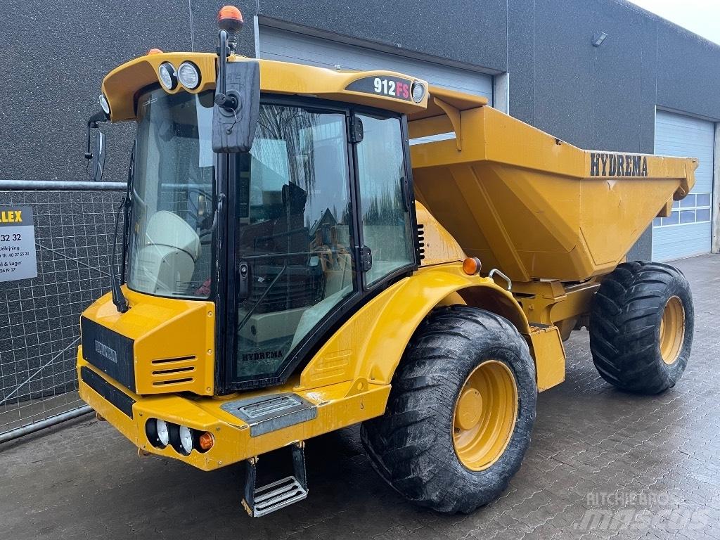 Hydrema 912FS 側卸礦車