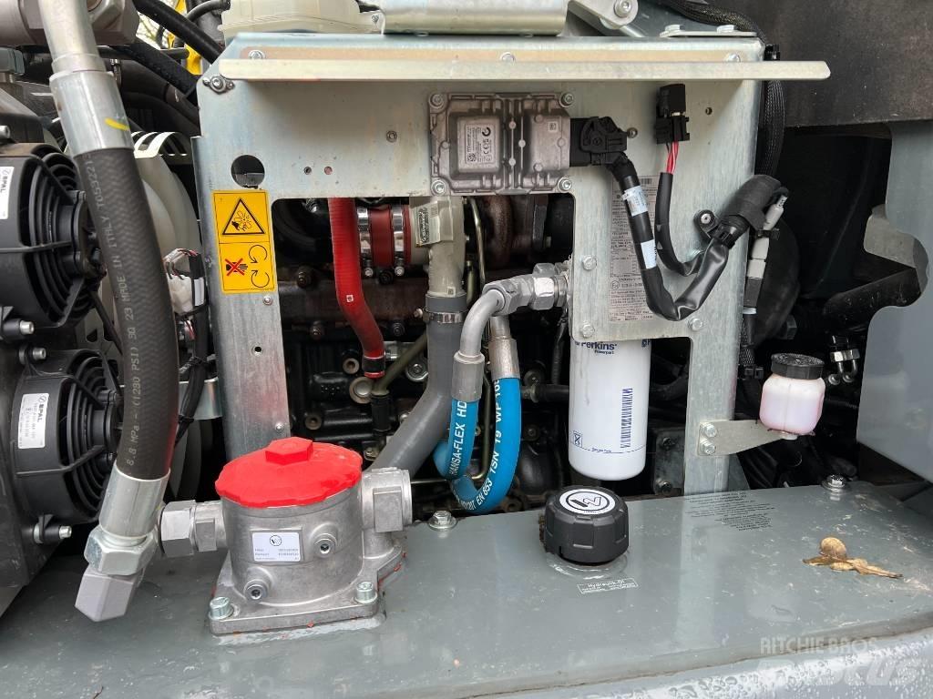 Wacker Neuson WL 60 輪胎式裝載機