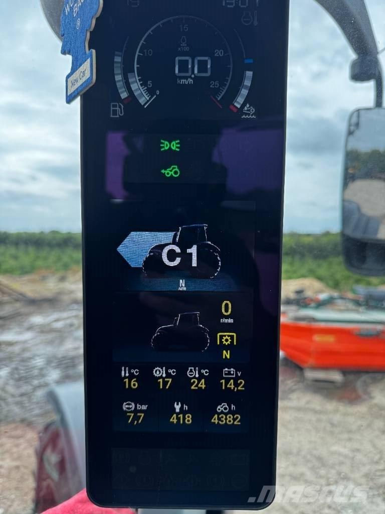 Valtra T 255 V 曳引機