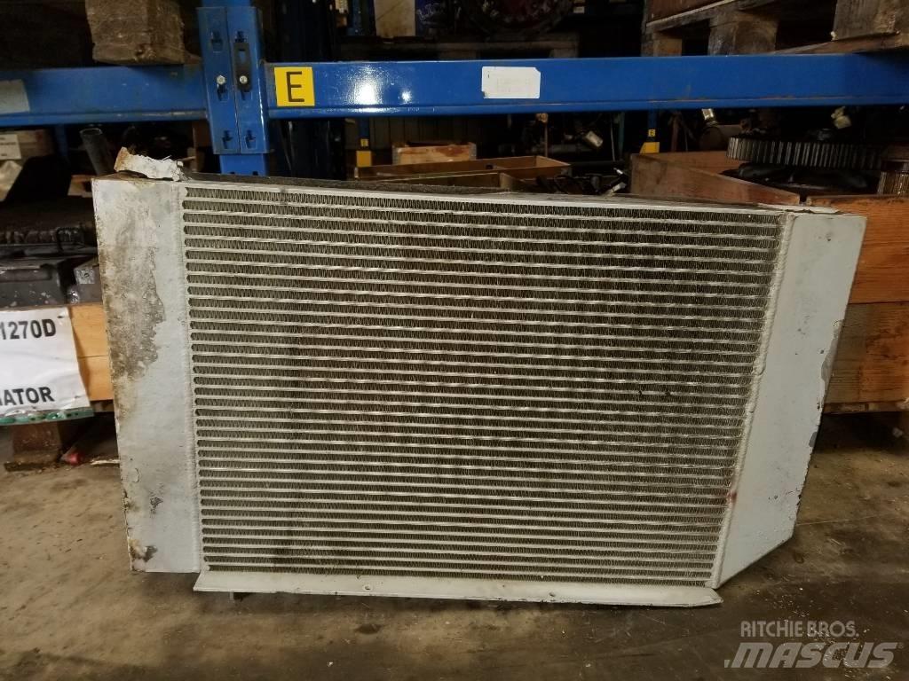 Ponsse Ergo RADIATOR 引擎/發動機