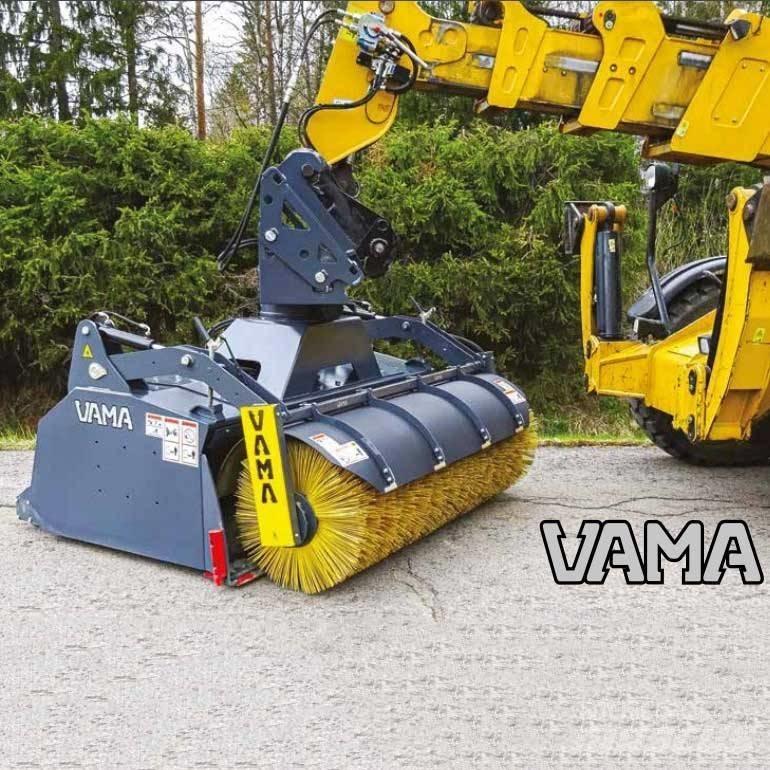 Vama Borstskopor 刷子