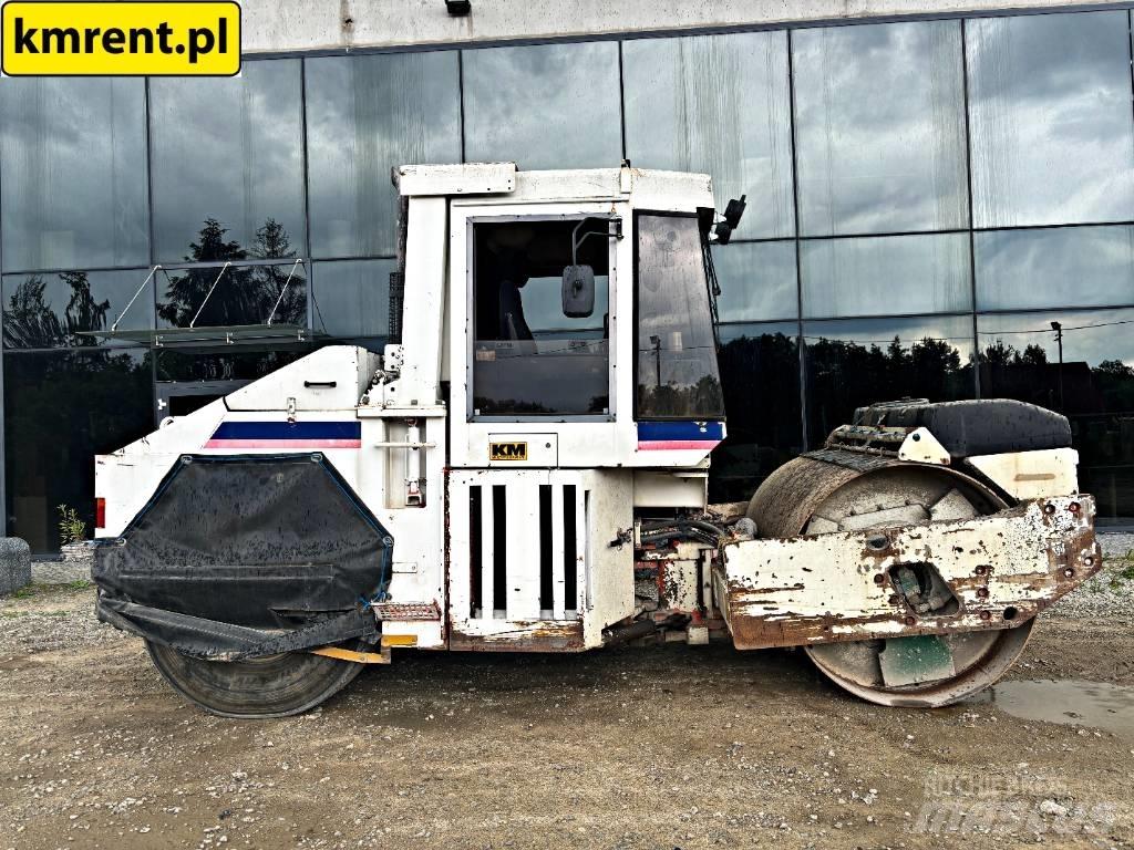 CAT CB 535 B 雙輪滾壓機
