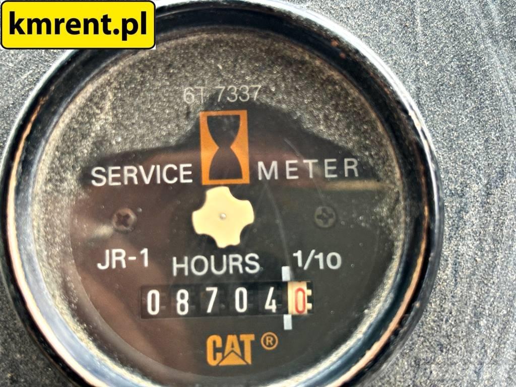 CAT CB 535 B 雙輪滾壓機