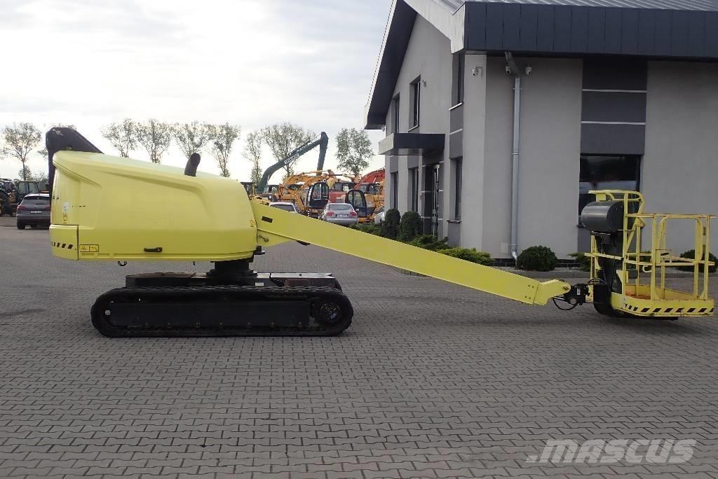 JLG 400 S C 伸縮臂高空作業車