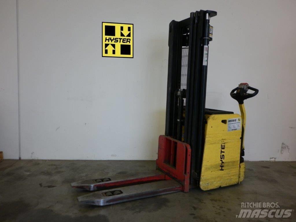 Hyster S1.6 行走控制式堆積機