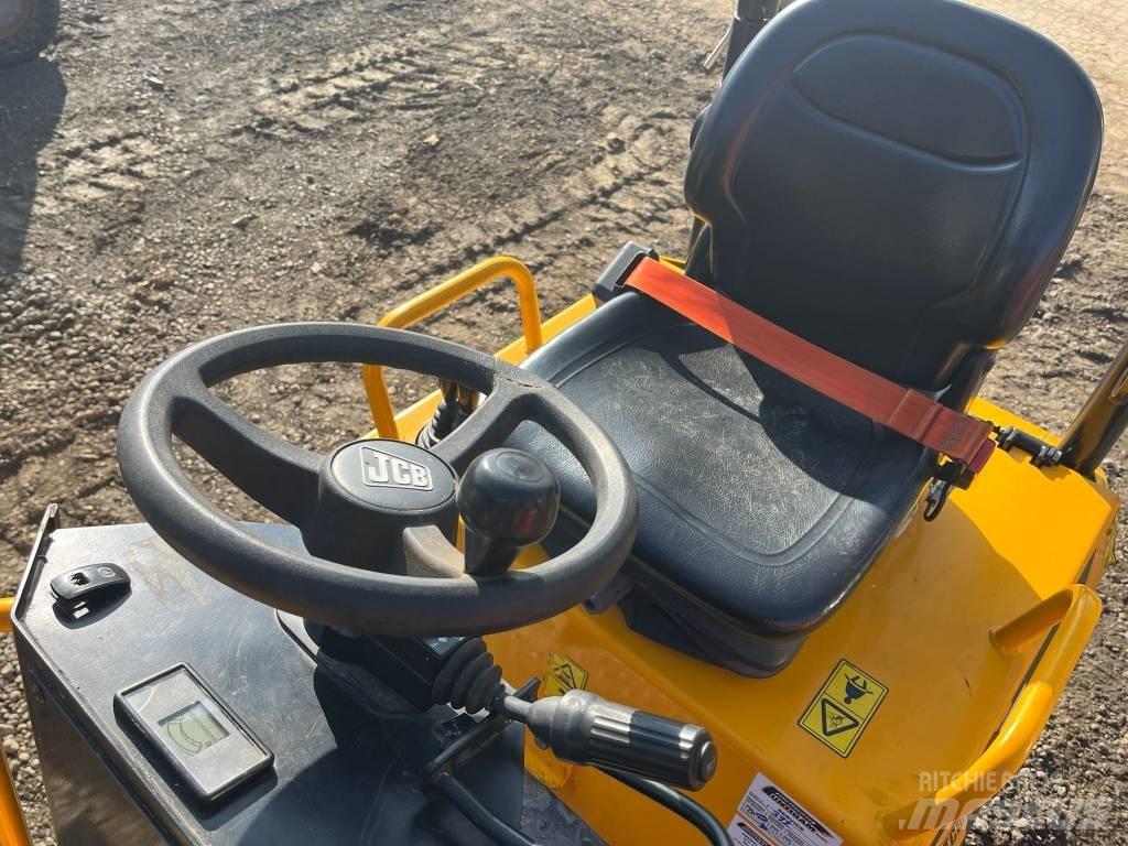 JCB 1TR-2S5 側卸礦車