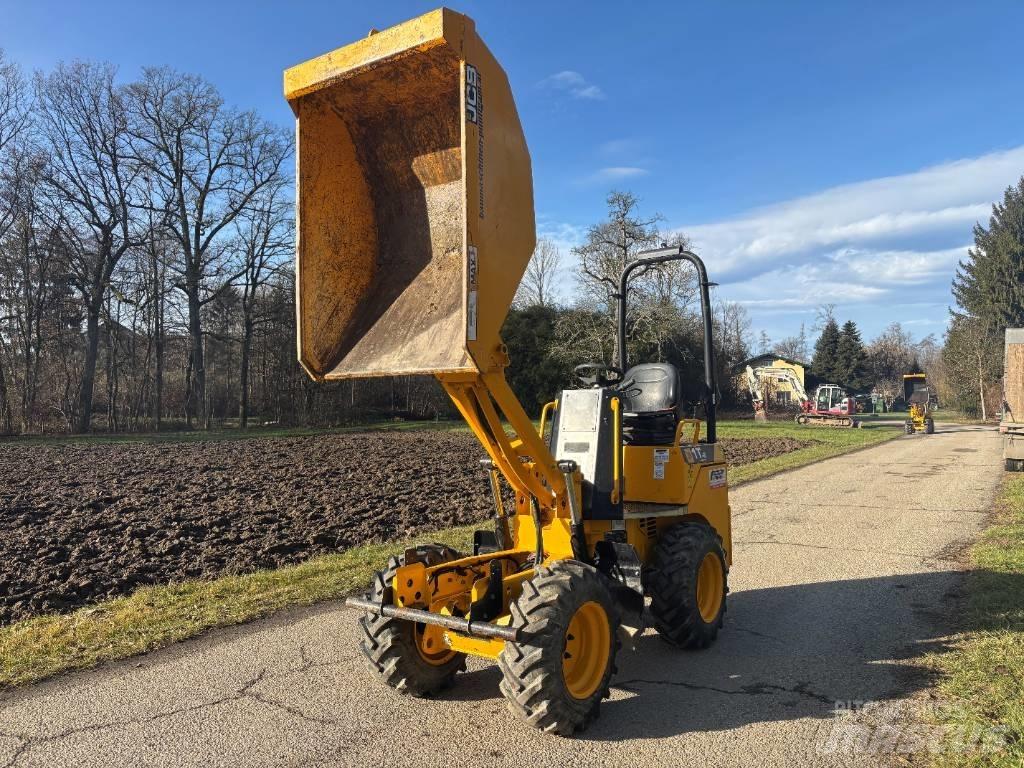 JCB 1TR-2S5 側卸礦車