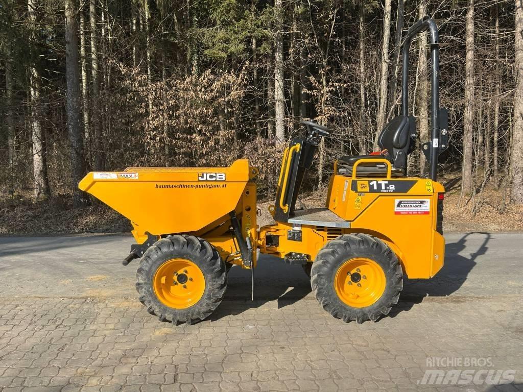 JCB 1TR-2S5 側卸礦車