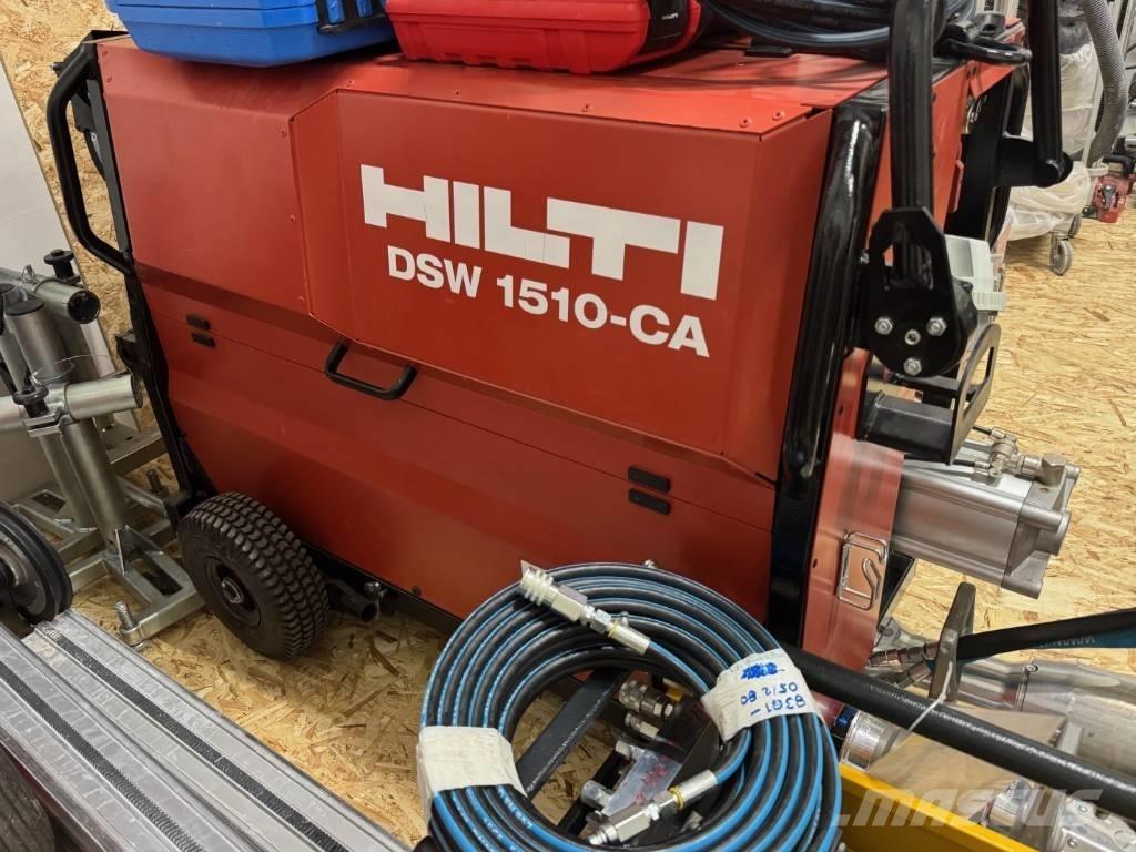 Hilti DSW 1510-CA 其他