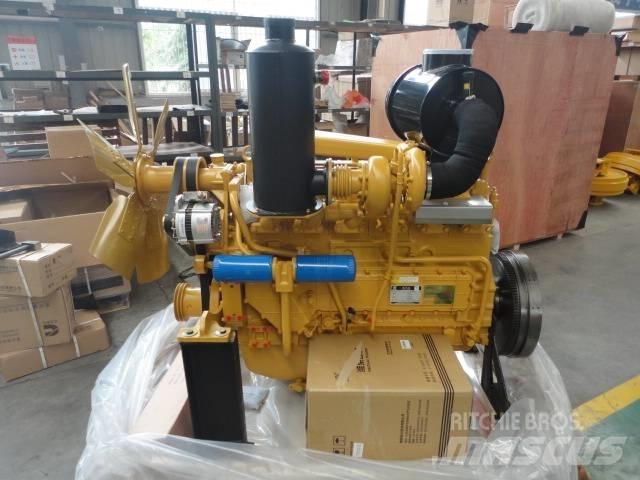 Weichai WD10G240E201 引擎/發動機