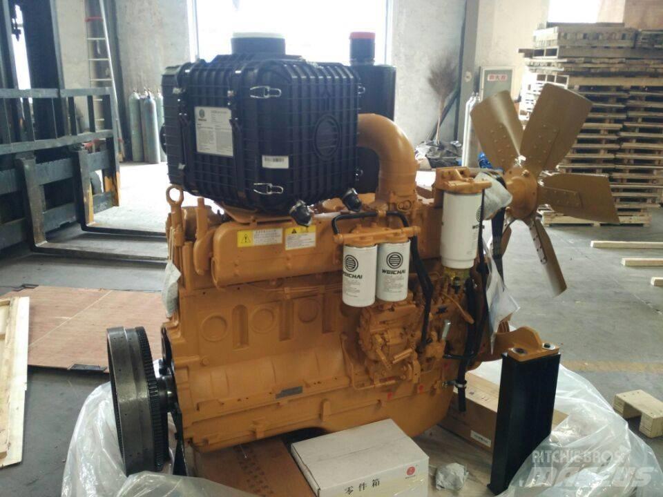 Weichai WD10G240E201 引擎/發動機