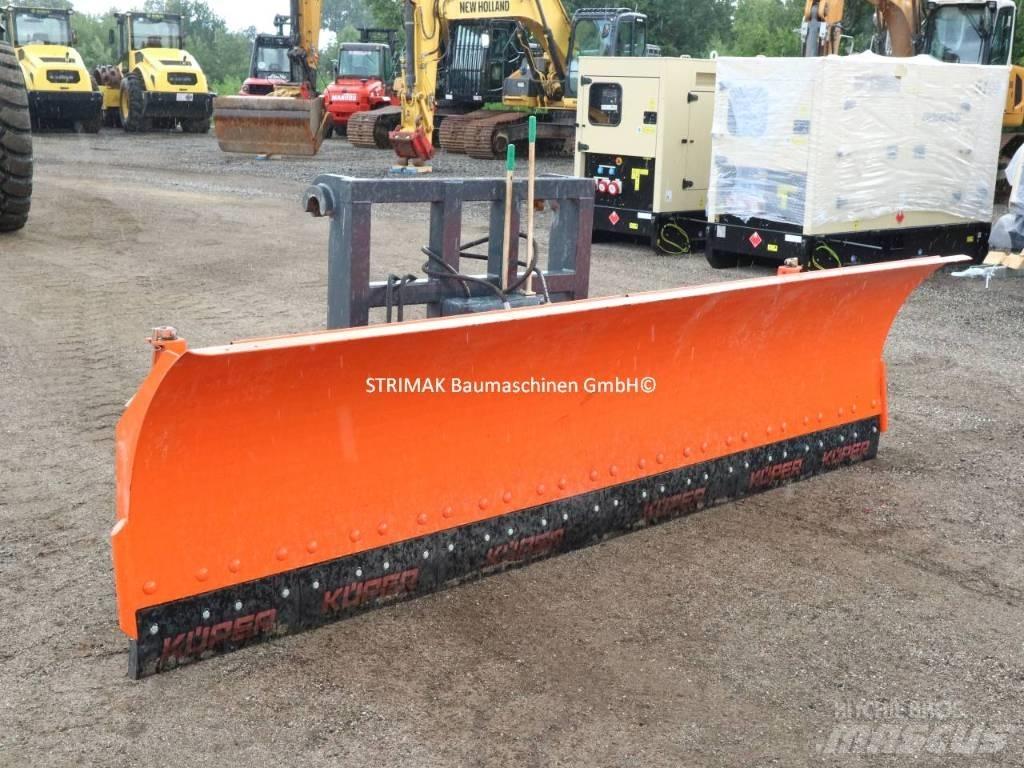 Tuchel SF 325 其他組件