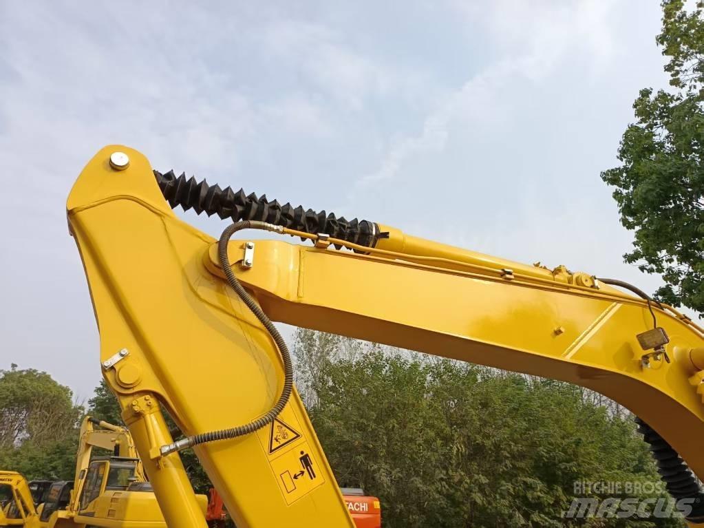 Komatsu PC120 中型挖土機/掘鑿機/挖掘機 7t-12t