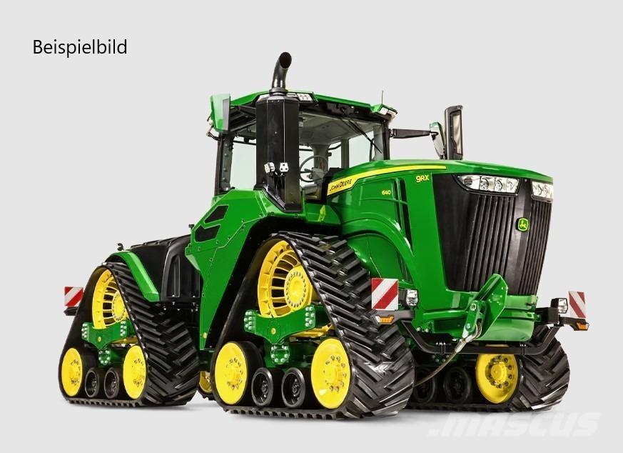 John Deere 9RX 640 履帶式起重機