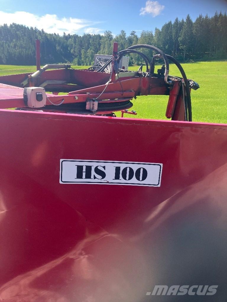 Pomi 100 包裝機