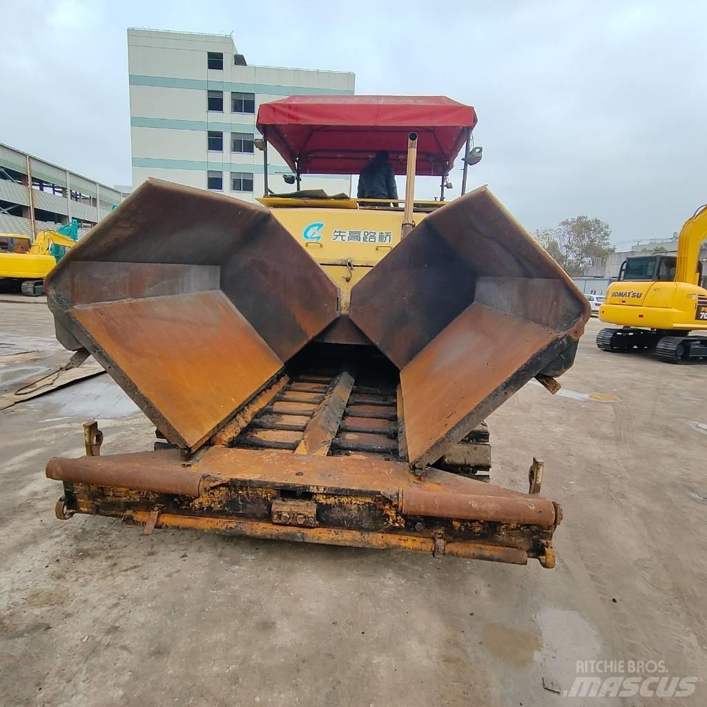 Dynapac F 141 C 瀝青攤舖機/鋪路機