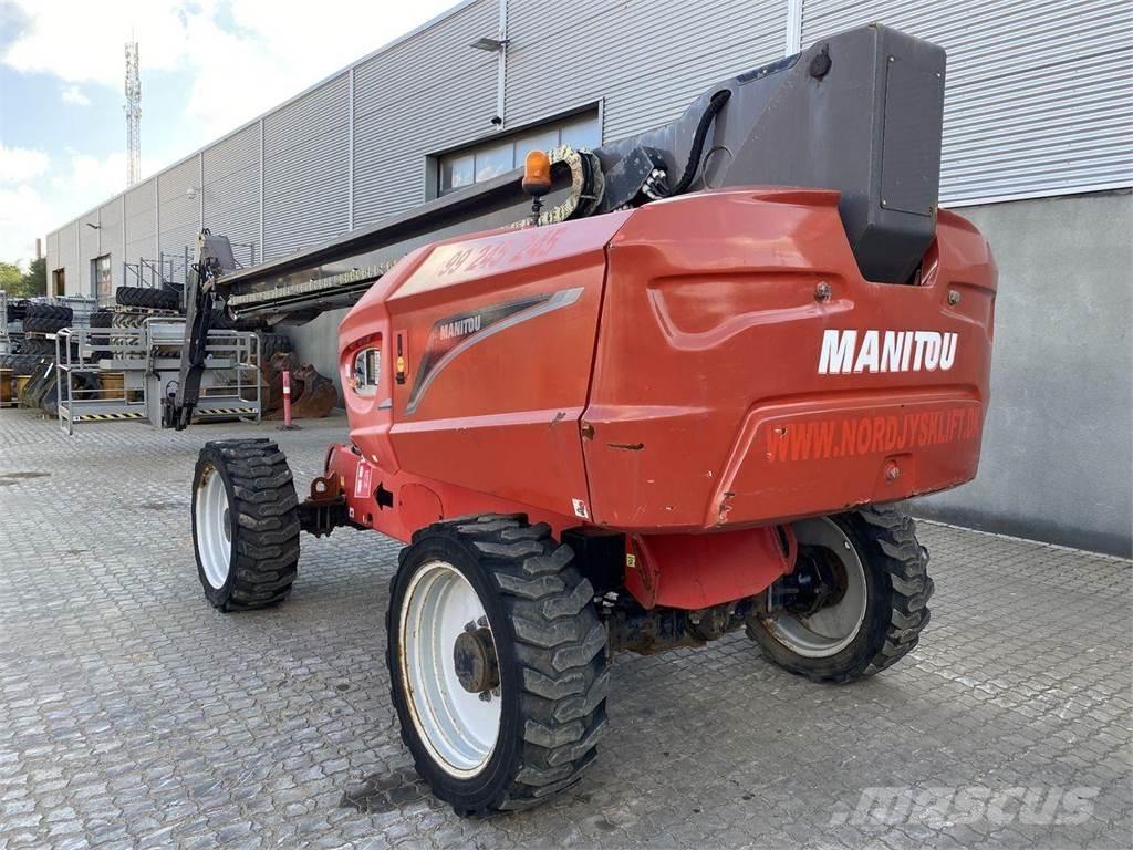 Manitou 280TJ 曲臂高空作業車