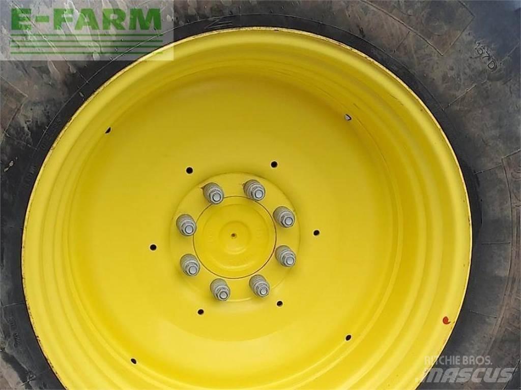 John Deere 6145r 曳引機