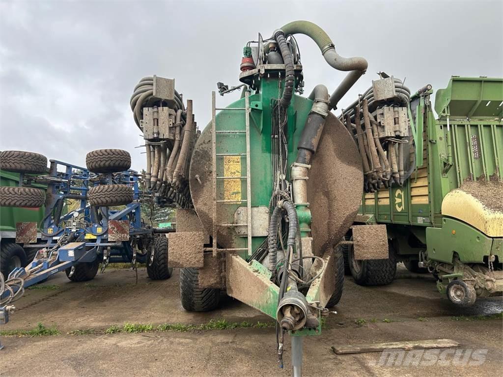 Samson PG 25 30m 水肥車