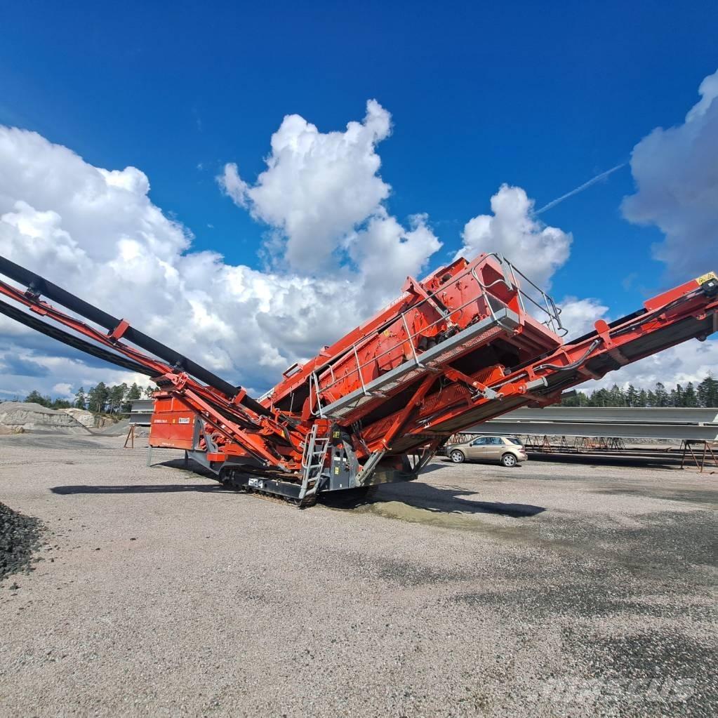 Terex Finlay 684 篩分機