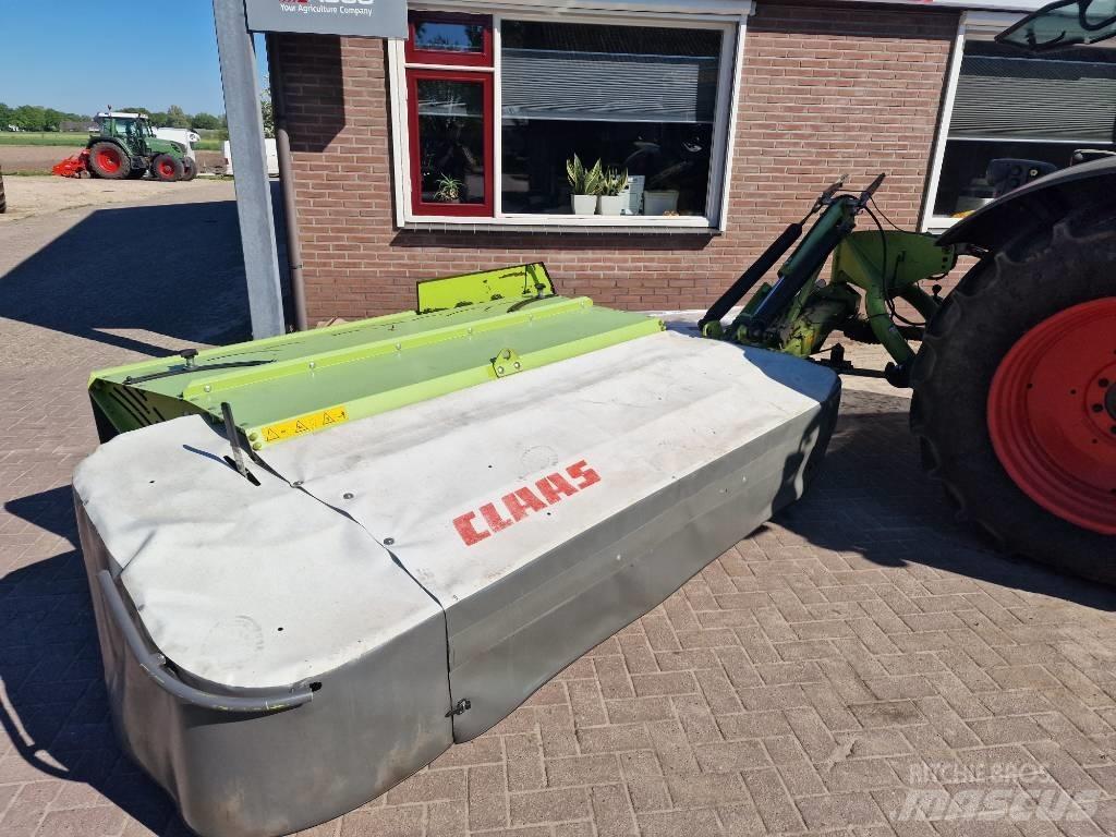 CLAAS 2750C Disco 割草調節裝置