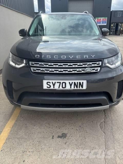 Land Rover DISCOVER 汽車