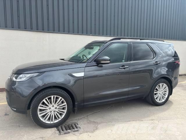 Land Rover DISCOVER 汽車