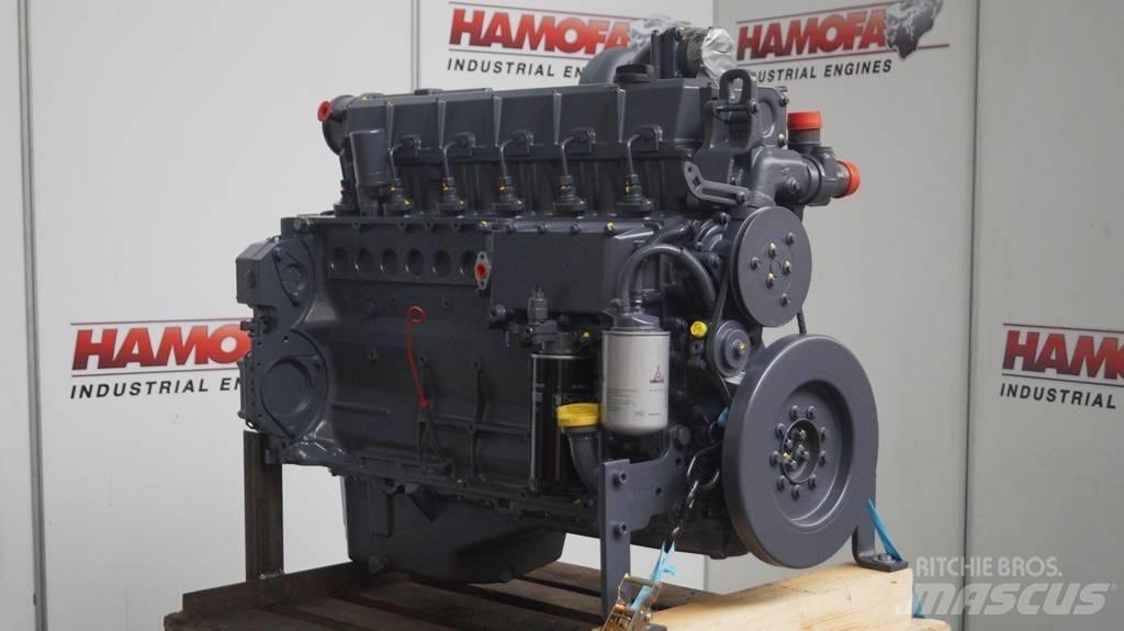 Deutz BF6M1013FC 引擎/發動機